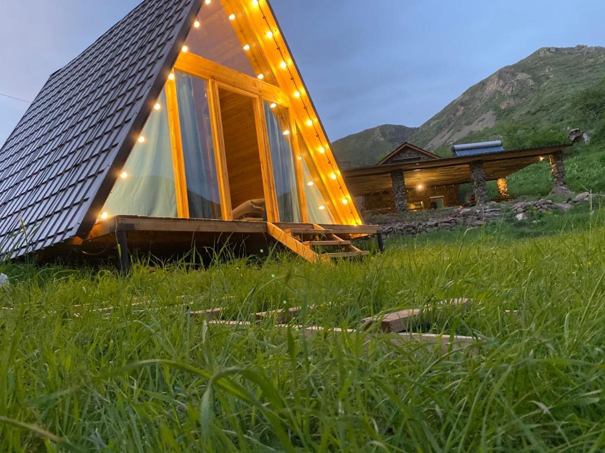 Elegis Village Resort Yeghegis Exterior foto