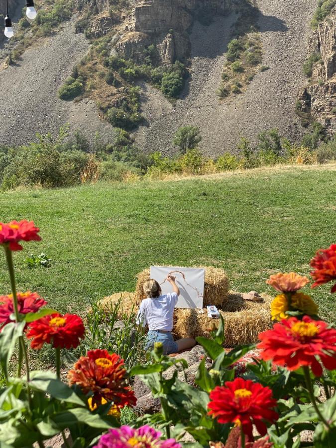 Elegis Village Resort Yeghegis Exterior foto