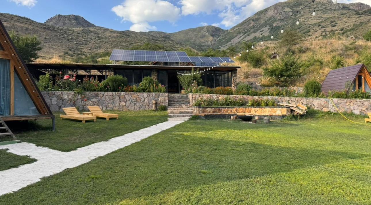 Elegis Village Resort Yeghegis Exterior foto
