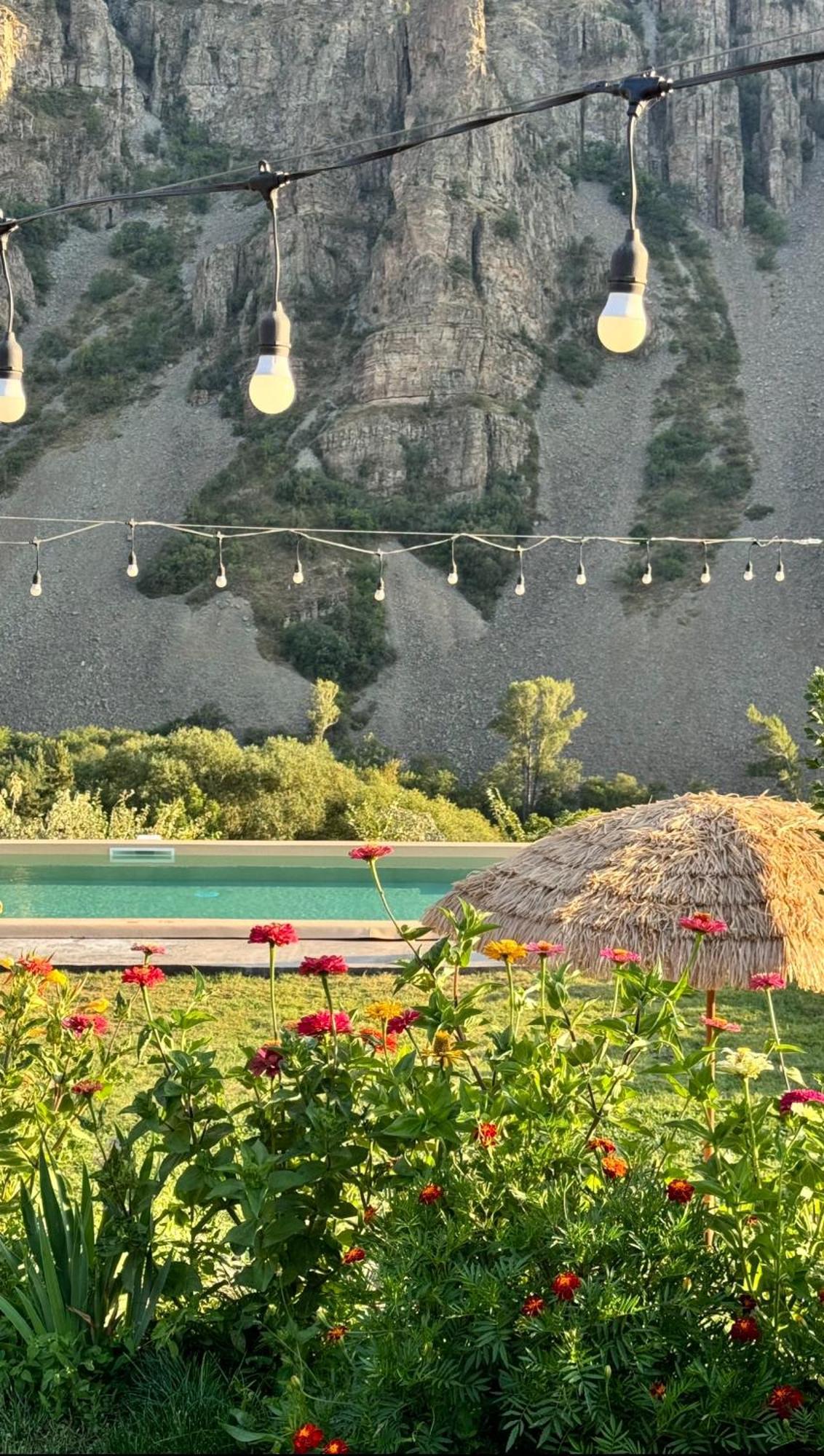 Elegis Village Resort Yeghegis Exterior foto